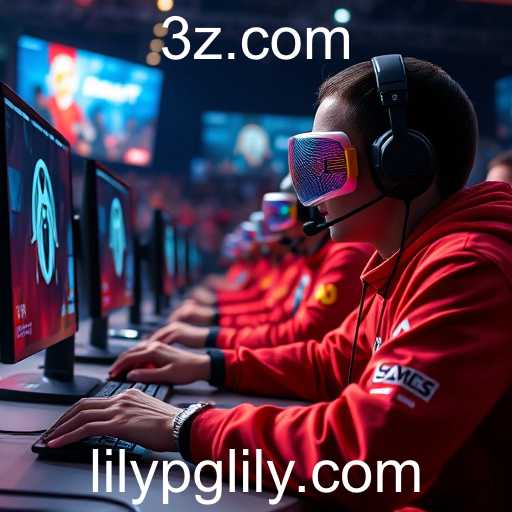 Revolução Digital nos Torneios de E-Sports