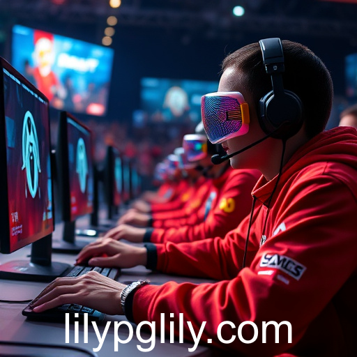 lilypg