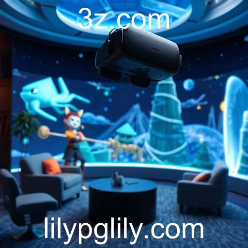 A Evolução dos Jogos em Realidade Virtual neste Ano