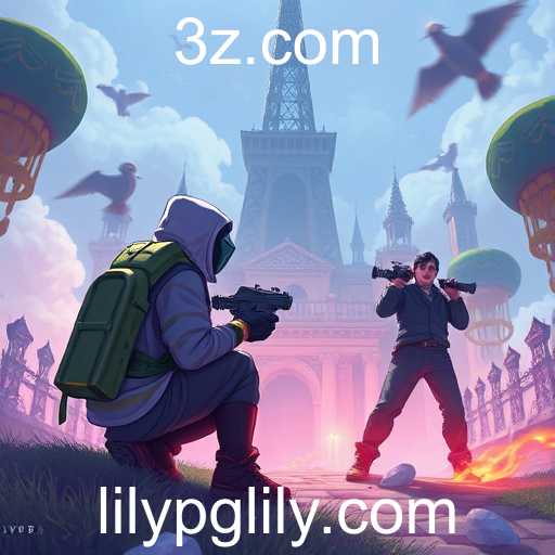 Explorando o Mundo Vibrante dos Jogos com 'lilypg'