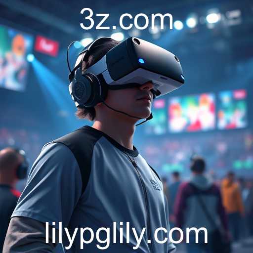 Revolução dos Jogos em 2025: Como a Lilypg Está Transformando o Mercado