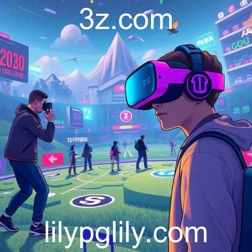 Revolução dos Jogos: Novas Tendências e Lançamentos Impactantes