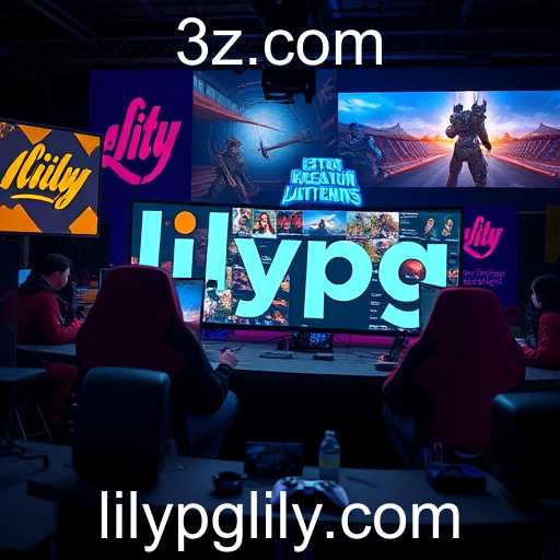 A Influência Crescente do 'lilypg' nos Jogos Online em 2025