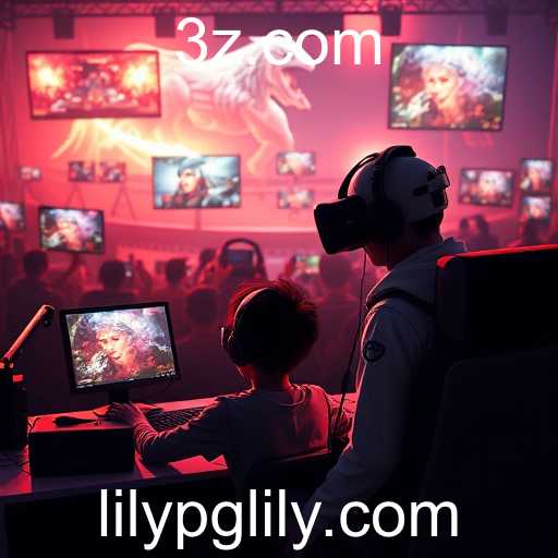 Lilypg: O Fenômeno dos Jogos Online em 2025