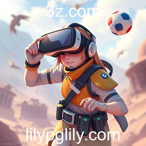 Nova Era nos Jogos com Lilypg