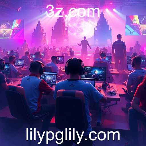 A Revolução dos Jogos eSports em 2025